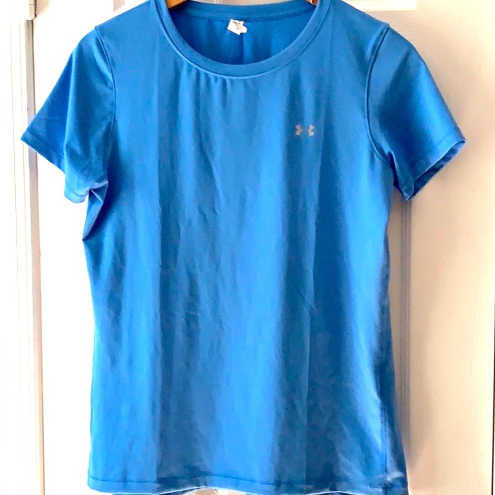 Under Armour Short  Sleeve Shirt  S